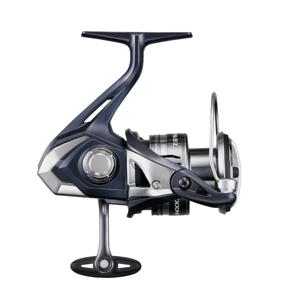 Carrete giratorio agua salada Shimano Miravel – arrastre suave - imagen 2
