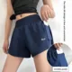 Shorts de yoga con forro antideslumbrante, bolsillos y secado rápido - imagen 5