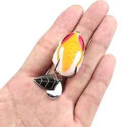 Rana hundimiento spinner lubina – Goma realista