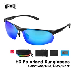 Gafas de sol polarizadas Kingdom resistentes al agua salada UV400