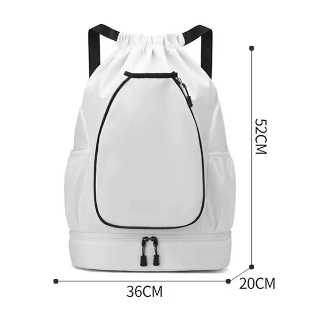 Mochila para raqueta de bádminton impermeable gran capacidad - imagen 5