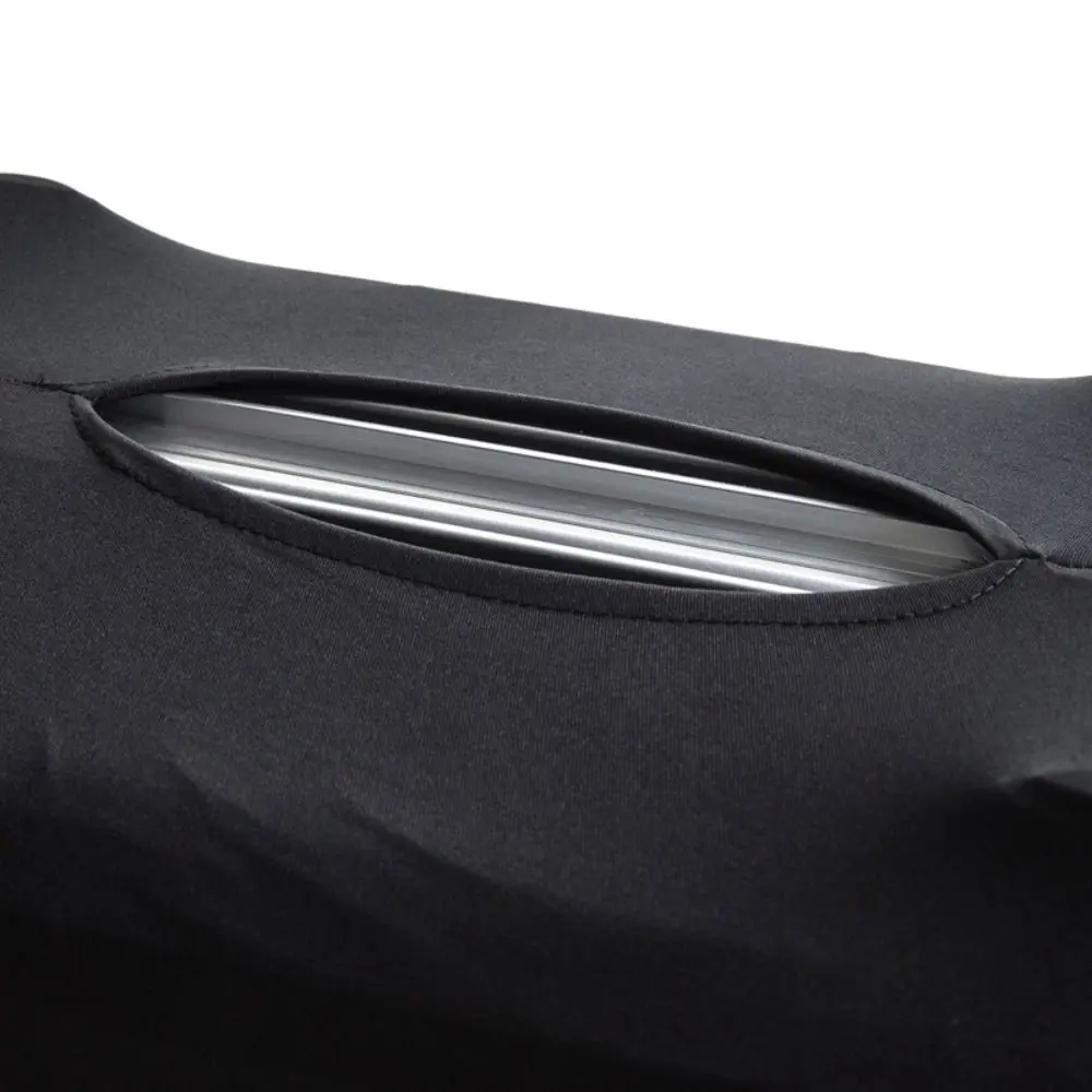 Vista de la funda en diferentes tallas
