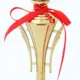 Trofeo de fútbol esférico Golden Ball para competiciones - imagen 4