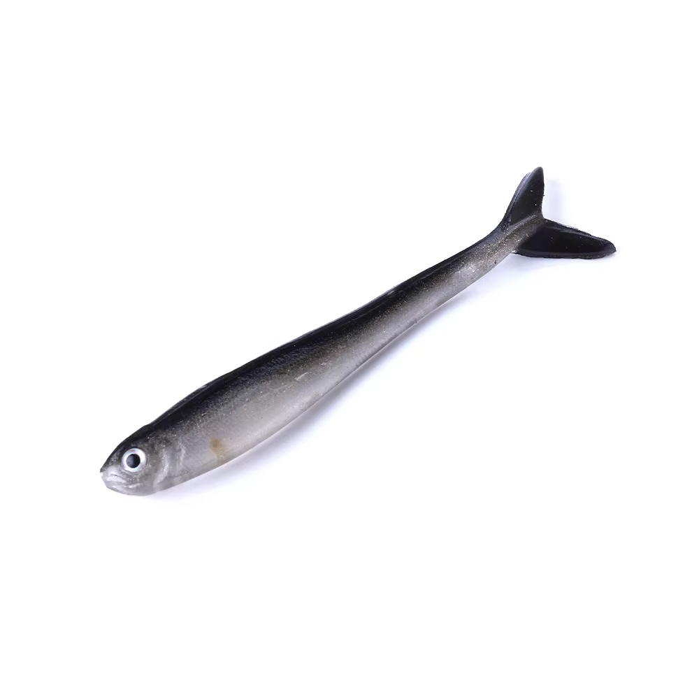 DNDYUJU Señuelo Wobbler para lubina – Cebo suave imitación 8cm - imagen 3