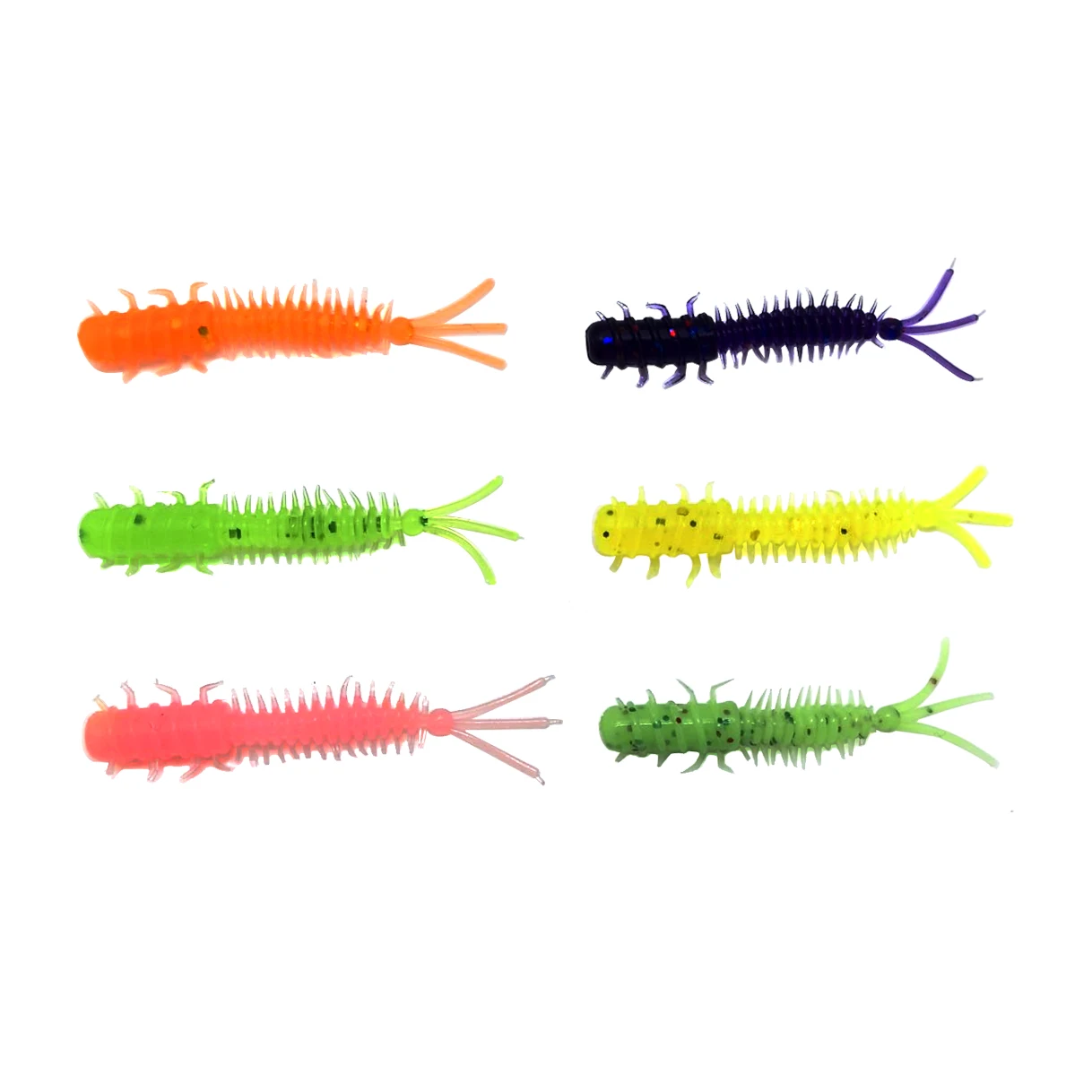 Señuelo blando flotante Mini Texas rig para lucio y lubina - imagen 3