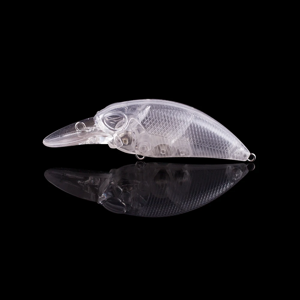 Hanlin Crankbait Flotante para lubina y musky - imagen 4