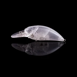 Hanlin Crankbait Flotante para lubina y musky