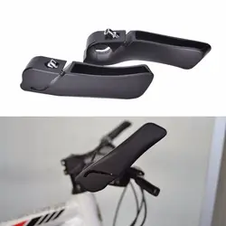 Maneta tornillo de banco bicicleta de montaña con funda