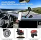 Goture soporte magnético móvil flexible cuello de cisne para coche - imagen 4