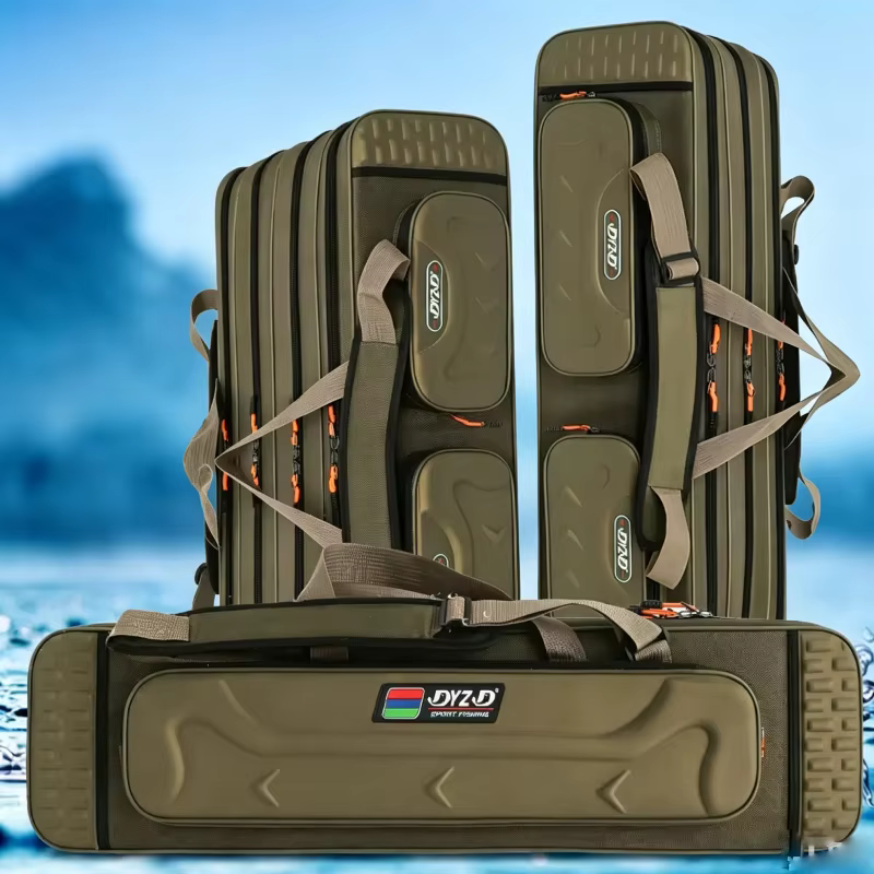 Bolsa de pesca 80-130 cm multifunción con 2/3/4 capas - imagen 5