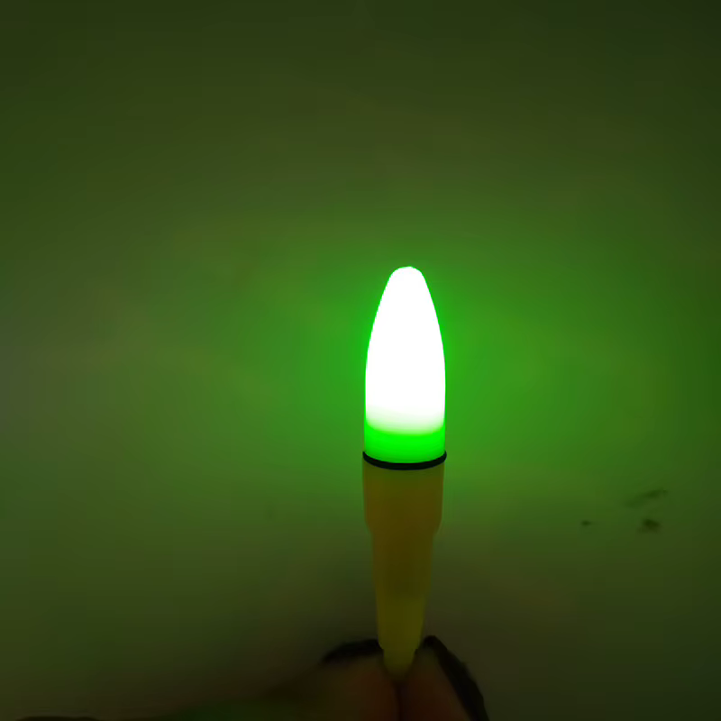 Luz flotante LED recargable – Bobber luminoso para pesca nocturna - imagen 3