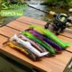 Señuelo flotante Sunlure para lubina y lucio con cola pala - imagen 5