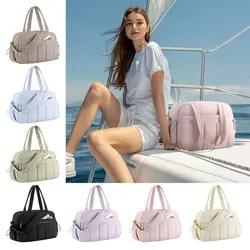 Bolsa de viaje impermeable de nailon Cloud Fitness – gran capacidad