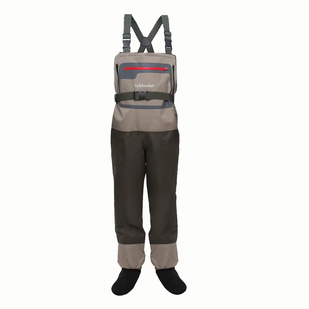 Waders hydraul transpirables – Impermeables ligero para pesca