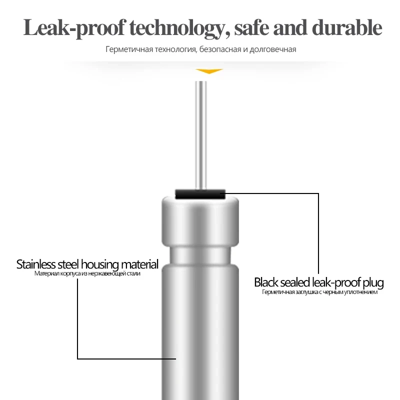Flotador luminoso CR425 batería litio para pesca nocturna - imagen 3