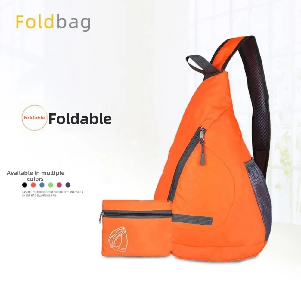 Bandolera impermeable para pesca y senderismo al aire libre - imagen 4