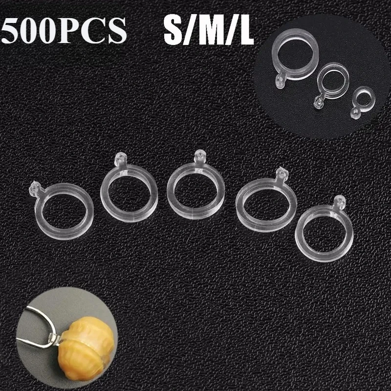 Bandas blancas para pellets y cebo