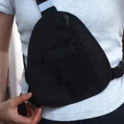 Arnés de Pecho para Walkie Talkie – Porta Intercomunicador Tela Oxford