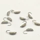 Anzuelos de tungsteno para pesca en hielo Jig Head con púas - imagen 4