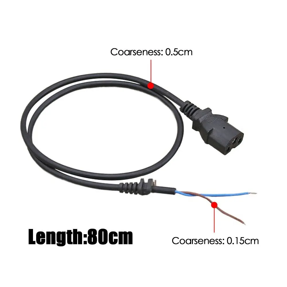Cable de extensión para motor de bicicleta eléctrica
