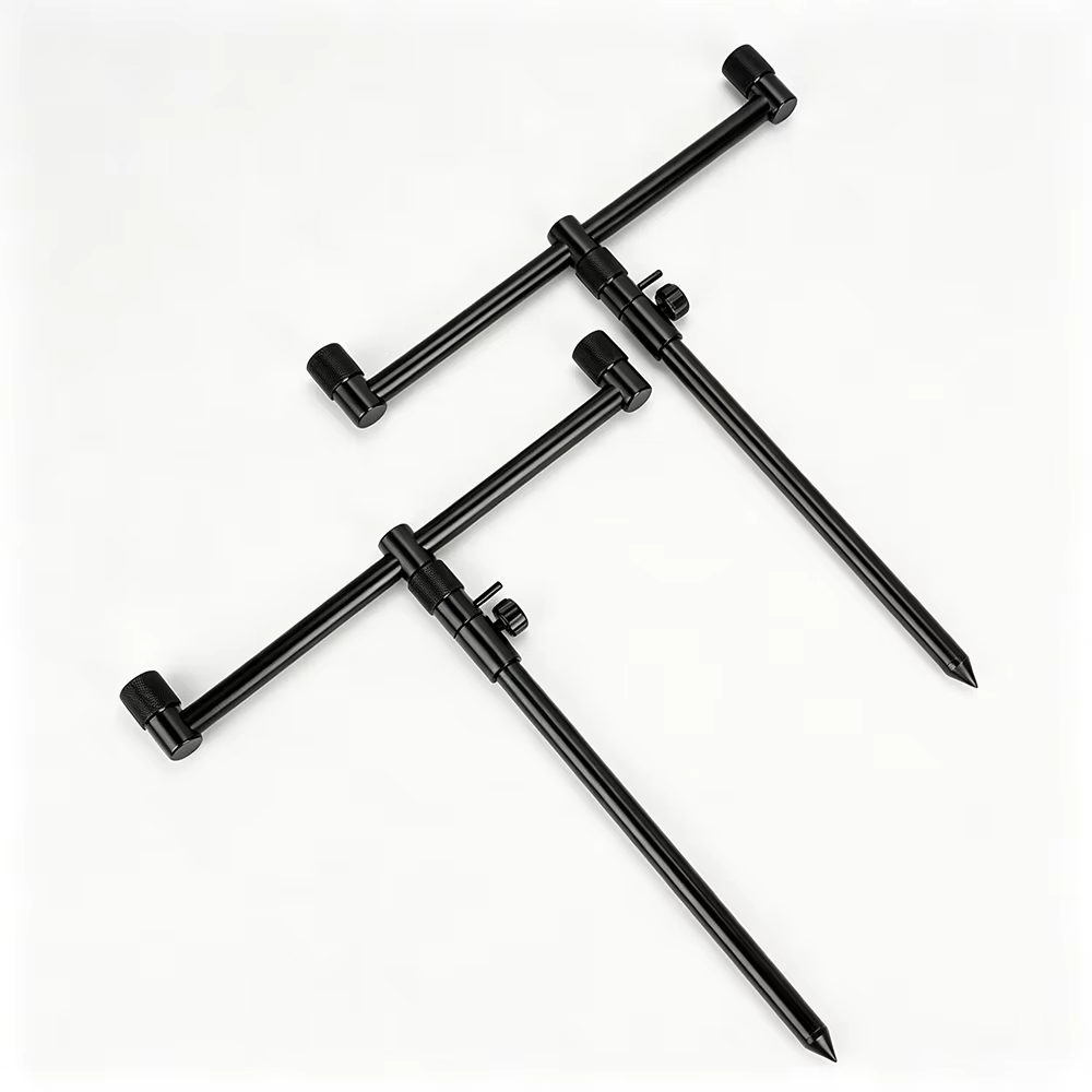 Soportes para cañas Hirisi con estaca de aluminio - imagen 3