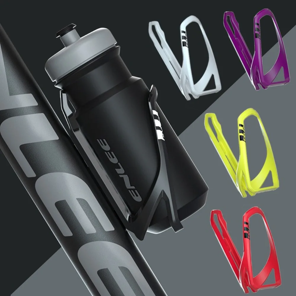Portabidón para bicicleta de montaña plástico resistente y fácil - imagen 4