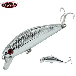 TAKEDO Minnow hundido Wobler señuelo para lubina, caballa y perca