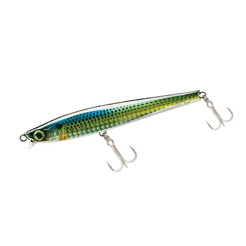 Señuelo Jerkbait minnow hundimiento rápido para lubina y trucha - imagen 5