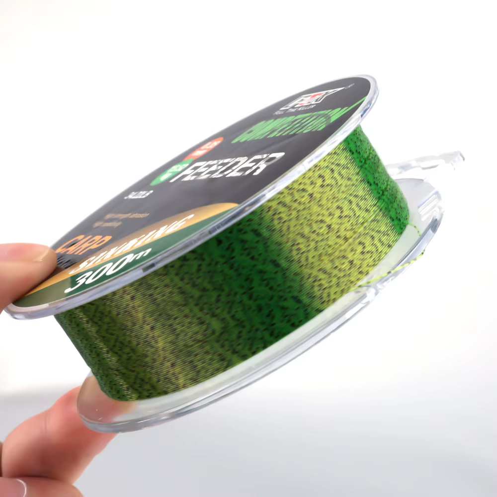 FTK Sedal fluorocarbono Biónico - Invisible para carpa de competición - imagen 3