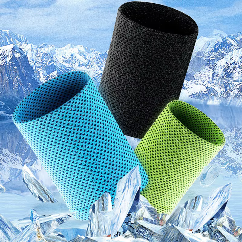 Pulsera de refrigeración con hielo – Transpirable para ejercicio y deportes - imagen 4