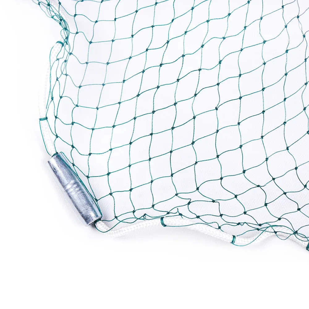 Lawaia red de aterrizaje multifilamento verde para pesca - imagen 2
