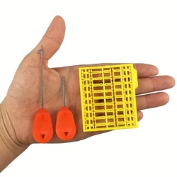Kit de Boilies para Carpa YOTO: Taladro, Aguja y Tablas