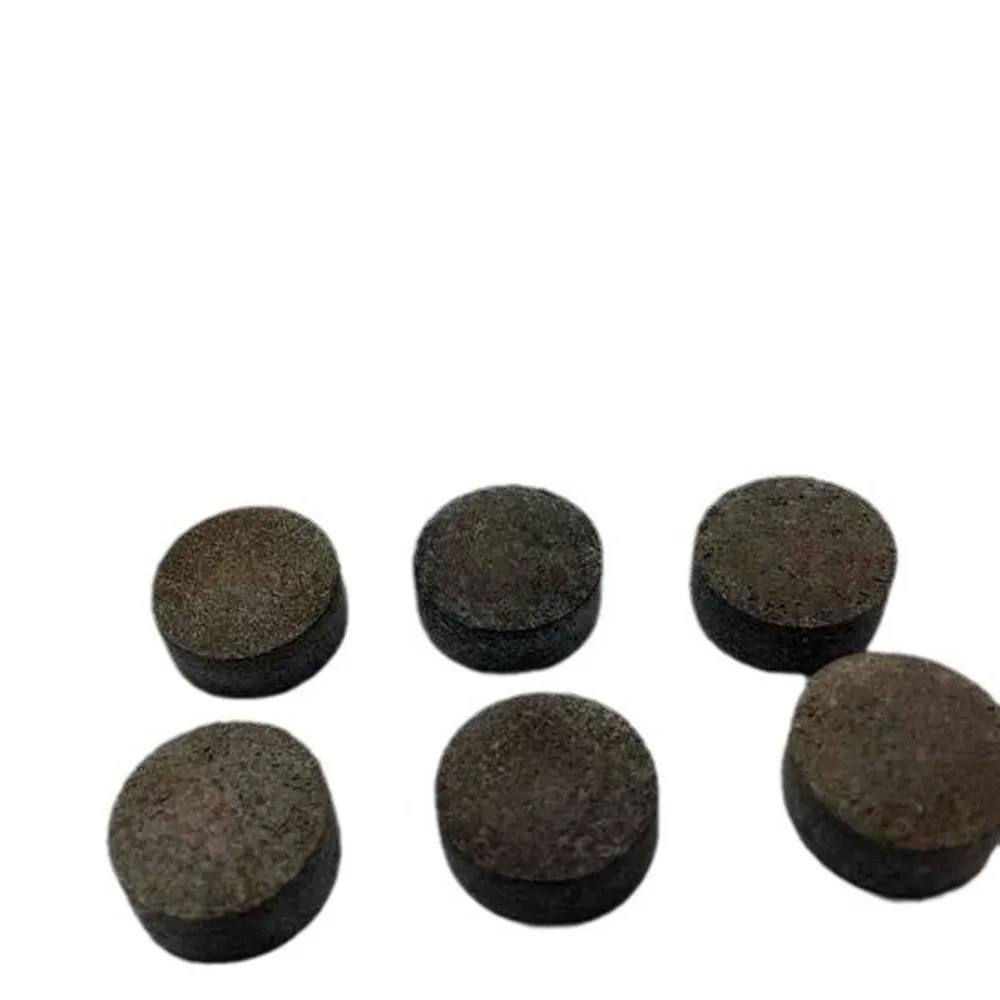 Puntas de taco para billar americano de nueve bolas