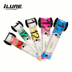 Medidor de Pesca Plegable Impermeable – Carpa y Mar