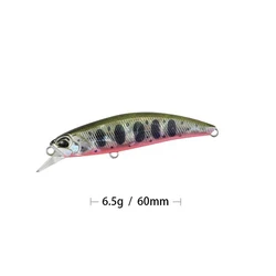 Señuelo Crankbait realista tipo pececillo Swimbait