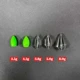 Dispositivos flotantes y hundimiento lento para mosca y spinnerbait - imagen 3