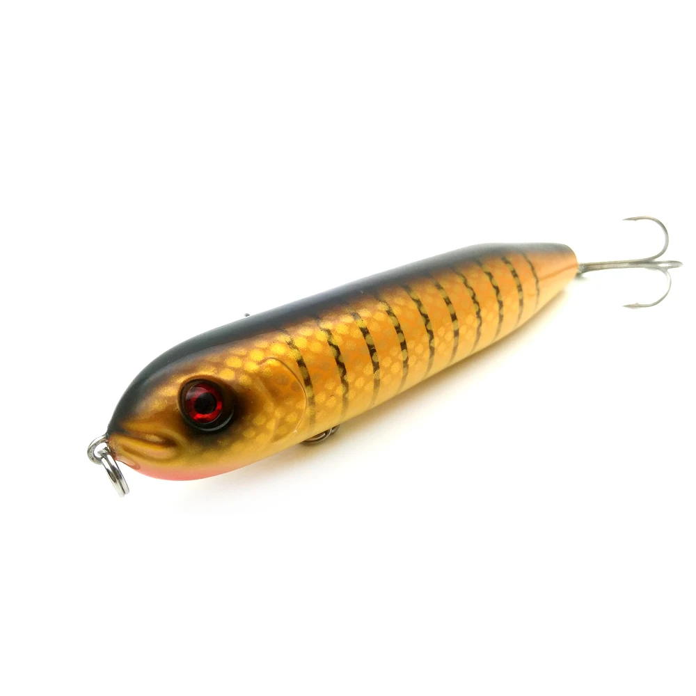 Señuelo Flotante Waterboy 10cm – Walk the Dog para Mar - imagen 5