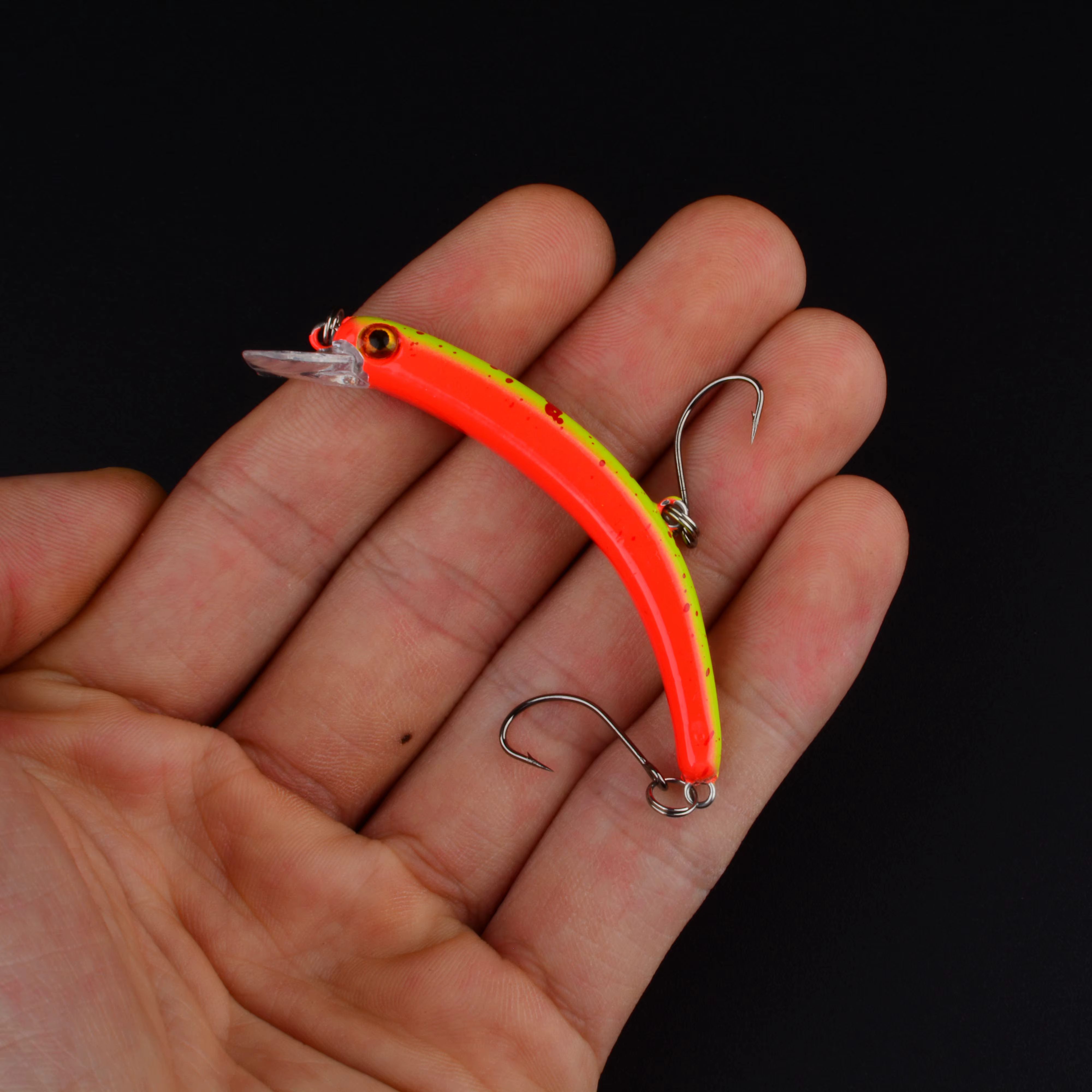 Señuelo Minnow para lubina – Crankbait, Popper y Wobbler - imagen 4