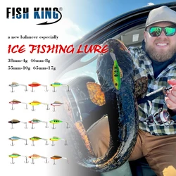 Señuelo de Pesca en Hielo equilibrado NGB – para jigging