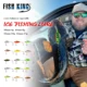 Señuelo de Pesca en Hielo equilibrado NGB – para jigging - imagen 5