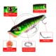 Señuelo Popper de superficie PROBEROS Popper – cebo duro artificial - imagen 2