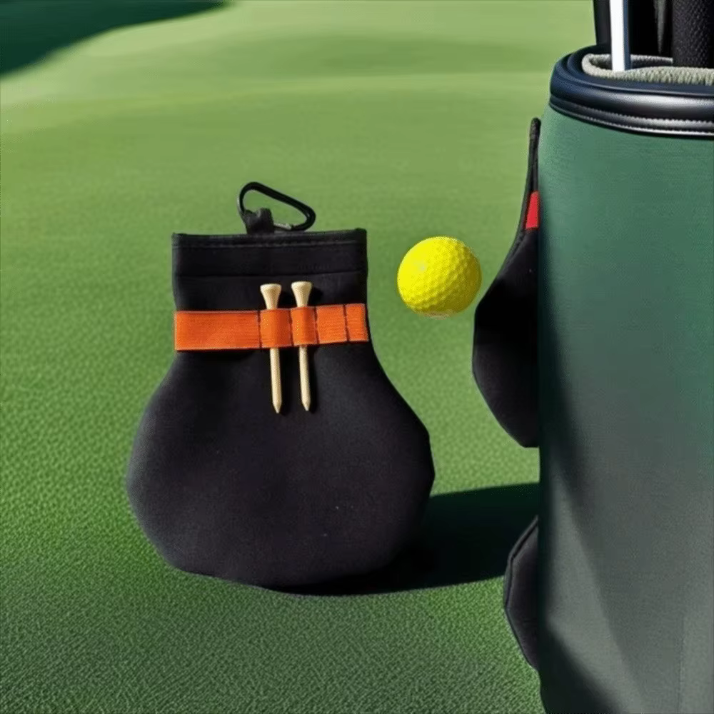 Portacañas con clip metálico y funda terleno - imagen 4