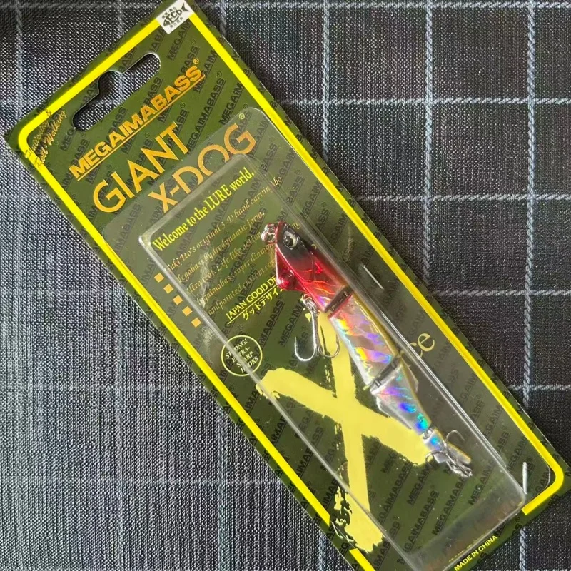 MEGAIMABASS DUO REALIS MICRODON 88S señuelo multisección para lubina - imagen 3