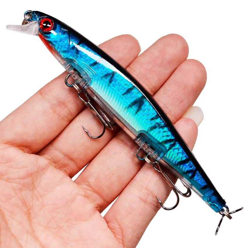Jerkbait para lubina – Imitación pececillos