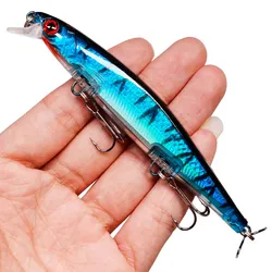 Jerkbait para lubina – Imitación pececillos