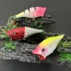 Topwater Popper flotante duro de alto impacto para lubina y lucio - imagen 3