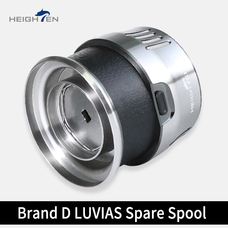 Carrete de repuesto HEIGHTEN TYPE-a para Daiwa Luvias, Caldia, Tatula - imagen 2