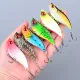 Señuelo swimbait vibratorio hundente sin labio VIB Spinner - largo