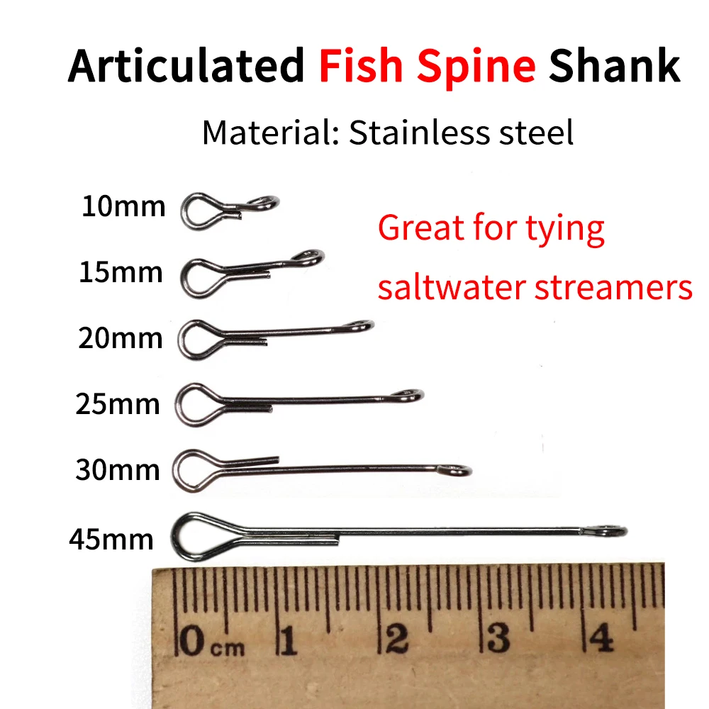 Vástagos articulados Elllv en diferentes tamaños