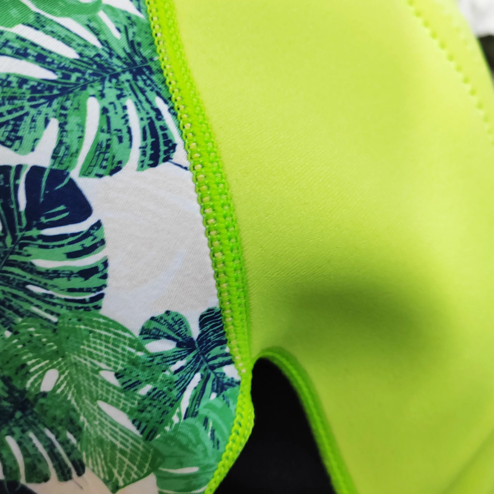 Traje de neopreno infantil manga corta para surf y snorkel - imagen 3